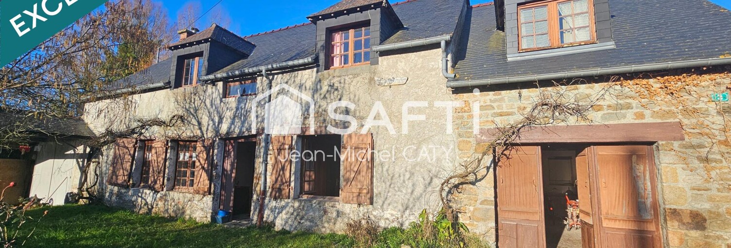 Maison 9 Pièces 140 m² à vendre à Mont-Dol (35120)