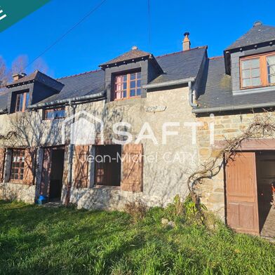 Maison 9 pièces 190000 €