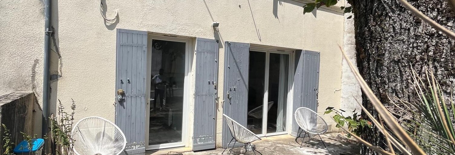 Maison 4 Pièces 100 m² à vendre à Villenave-de-Rions (33550)