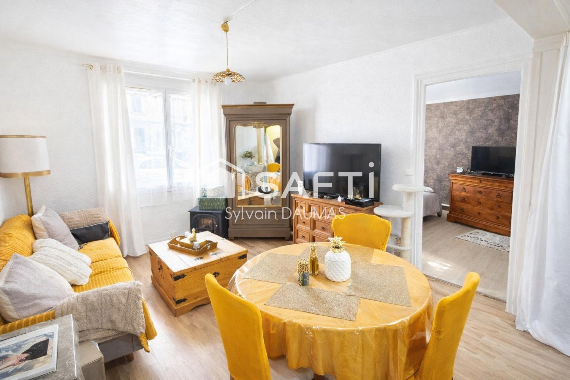 Agence immobilière de SAFTI