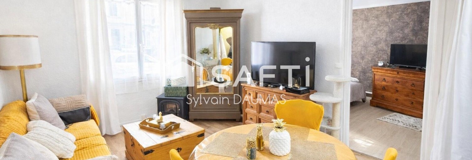 Appartement 3 Pièces 58 m² à vendre à Six-Fours-les-Plages (83140)