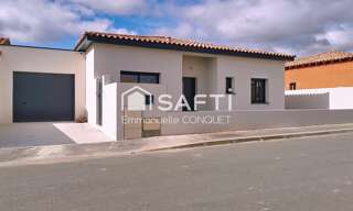 Maison 4 Pièces 104 m² à vendre à Ginestas (11120)