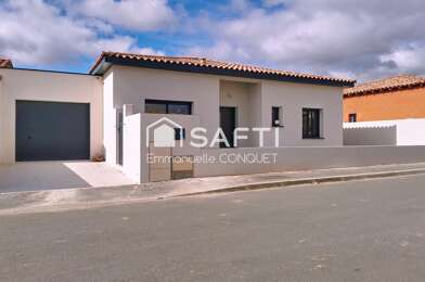 Maison 4 pièces 342000 €