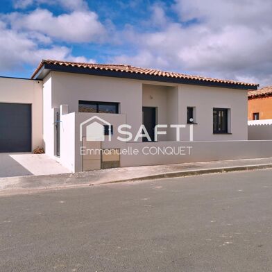 Maison 4 pièces 342000 €