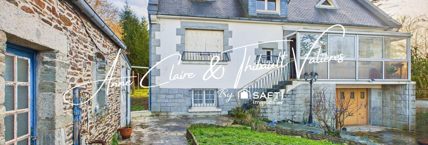 Maison 7 Pièces 164 m² à vendre à Plestin-les-Grèves (22310)