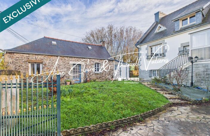 Une maison spacieuse, pratique et pleine de potentiel  À visiter sans tarder ! — photo 2