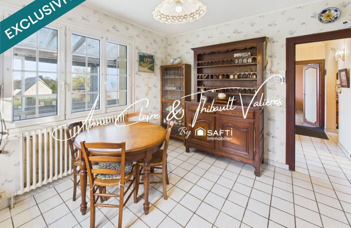 Une maison spacieuse, pratique et pleine de potentiel  À visiter sans tarder ! — photo 3