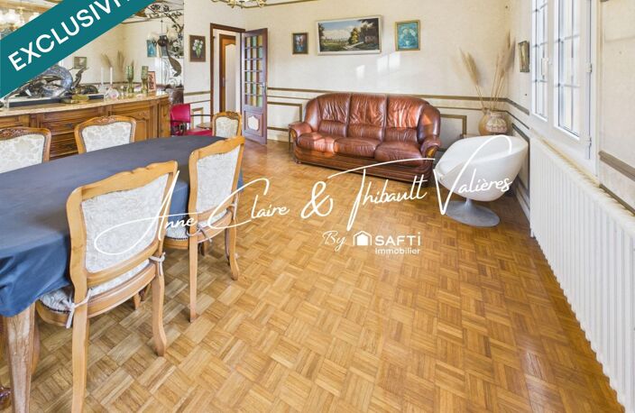 Une maison spacieuse, pratique et pleine de potentiel  À visiter sans tarder ! — photo 5