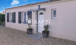 Maison 4 Pièces 85 m² à vendre à Benon (17170)