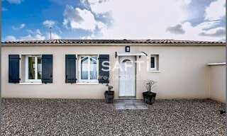 Maison 4 Pièces 85 m² à vendre à Benon (17170)