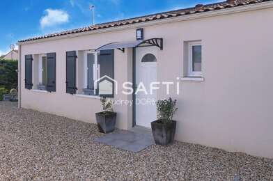 Maison 4 pièces 266000 €