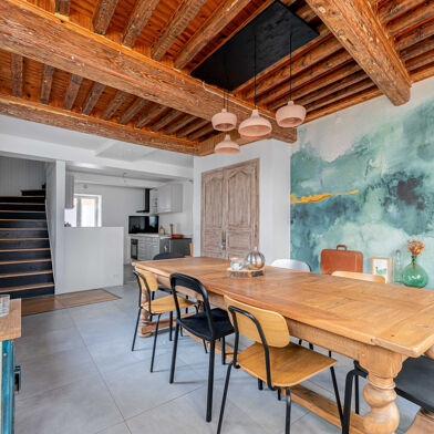 Maison 4 pièces 370000 €