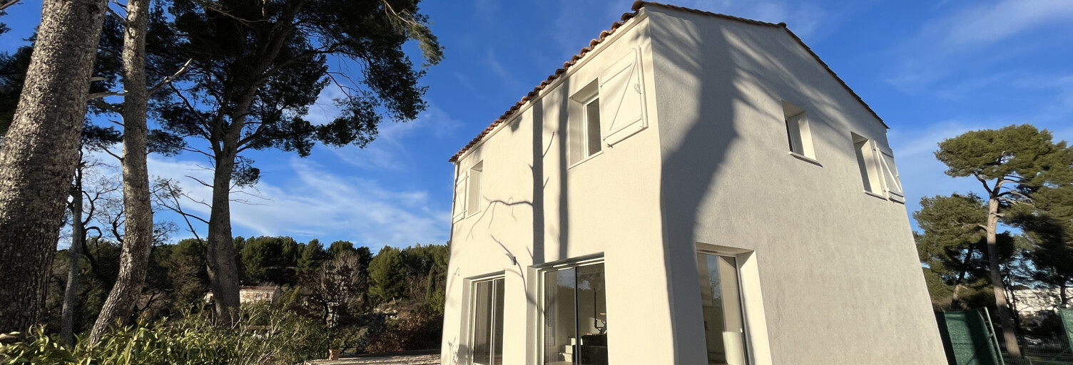 Maison 5 Pièces 100 m² à louer à Aubagne (13400)