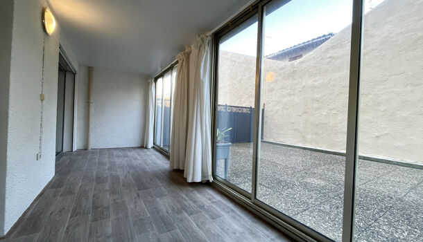 Appartement 2 pièces  à louer Aubagne 13400