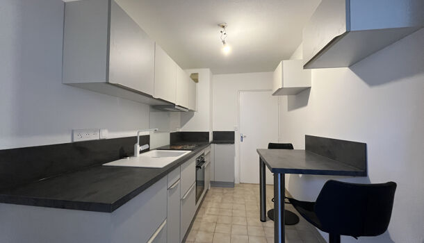 Appartement 2 pièces  à louer Aubagne 13400