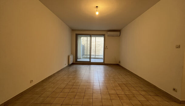 Appartement 2 pièces  à louer Aubagne 13400