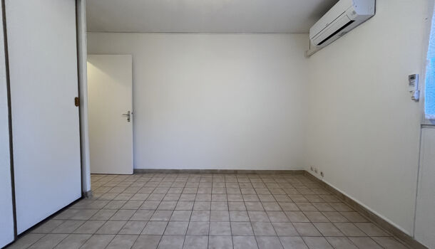 Appartement 2 pièces  à louer Aubagne 13400