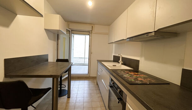 Appartement 2 pièces  à louer Aubagne 13400