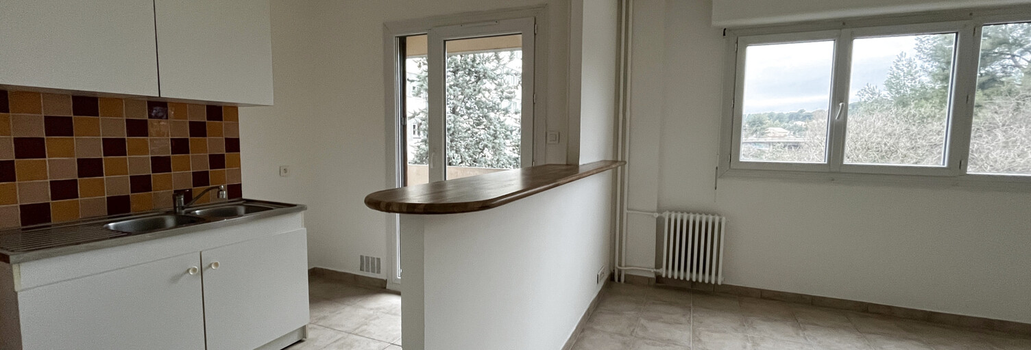 Appartement 2 Pièces 48 m² à louer à Aubagne (13400)