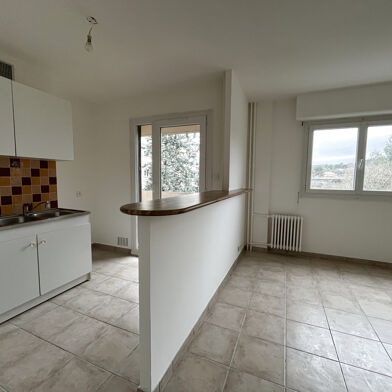 Appartement 2 pièces 870 €
