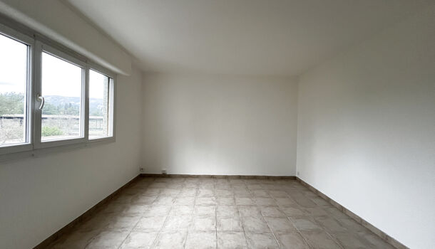 Appartement 2 pièces  à louer Aubagne 13400