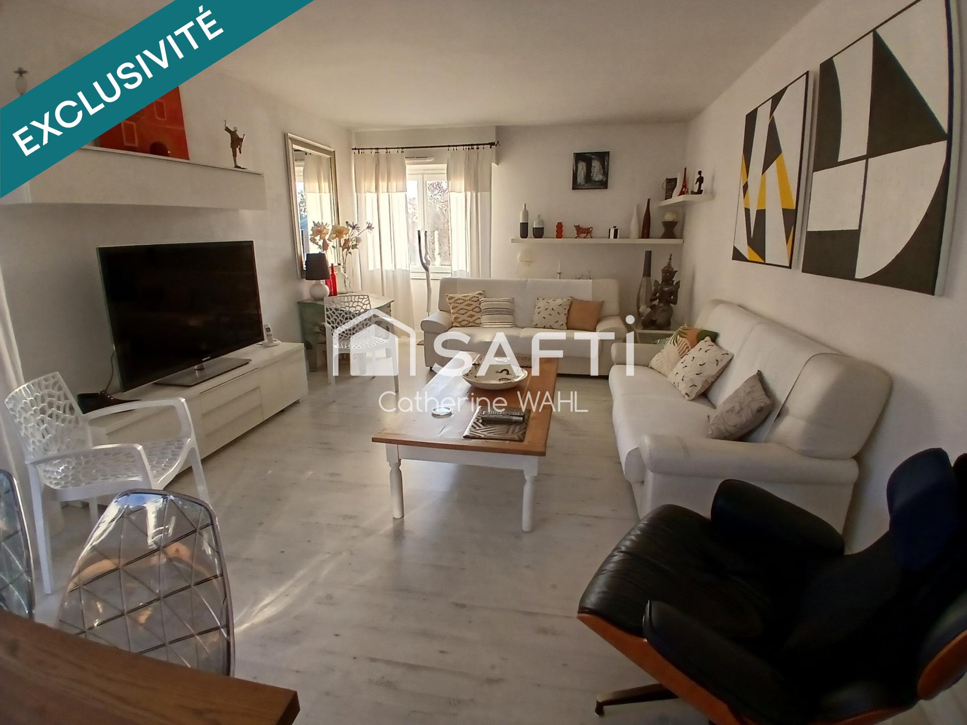 Agence immobilière de SAFTI