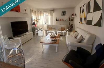 TRES BEL APPARTEMENT SPACIEUX AUX PORTES DU PARC DU BOURRAN — photo du bien