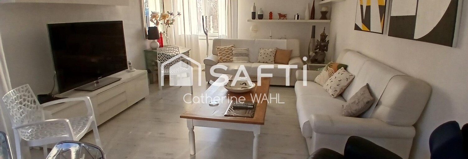 Appartement 5 Pièces 100 m² à vendre à Mérignac (33700)