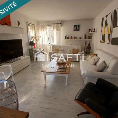 Appartement 5 pièces 325000 €