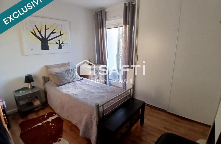 TRES BEL APPARTEMENT SPACIEUX AUX PORTES DU PARC DU BOURRAN — photo 4
