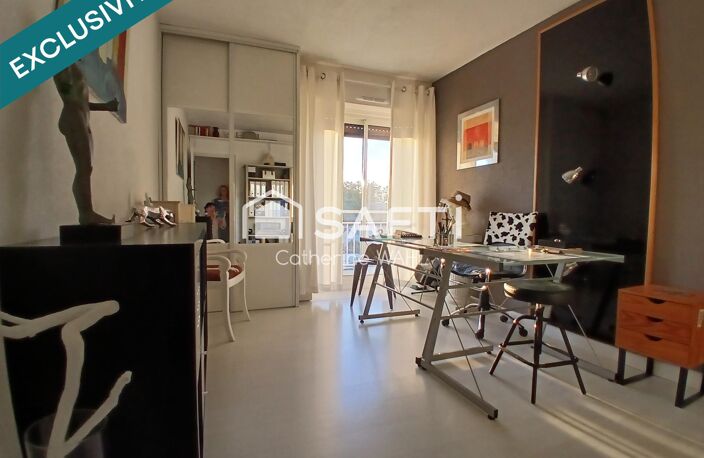 TRES BEL APPARTEMENT SPACIEUX AUX PORTES DU PARC DU BOURRAN — photo 5