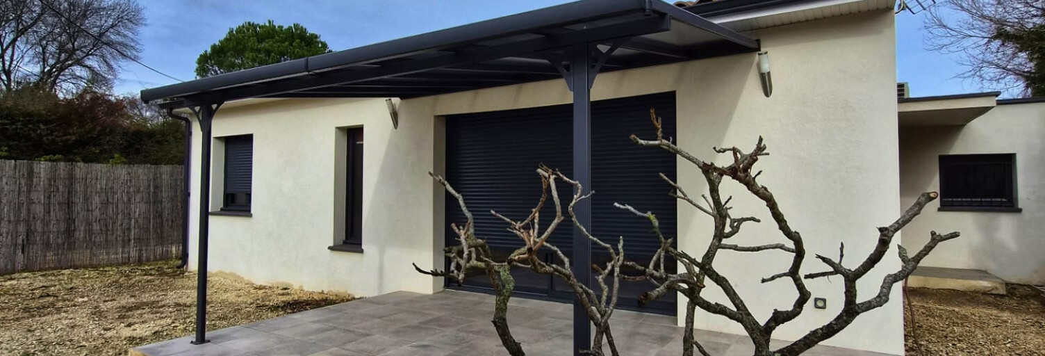 Maison 4 Pièces 88 m² à louer à Saint-Christol-lez-Alès (30380)