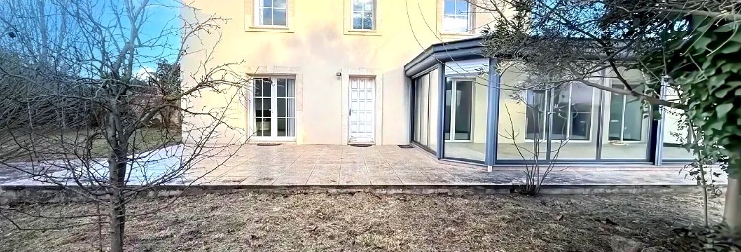 Maison 6 Pièces 220 m² à vendre à Marsillargues (34590)