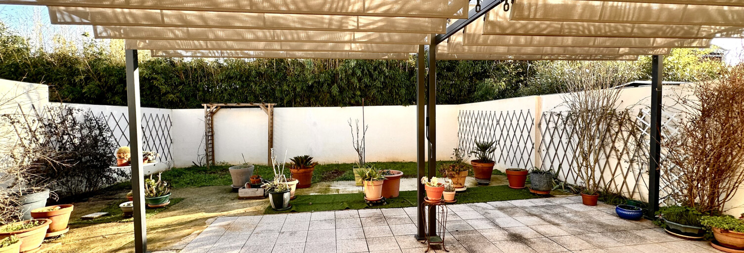 Maison 4 Pièces 82 m² à vendre à Lunel (34400)