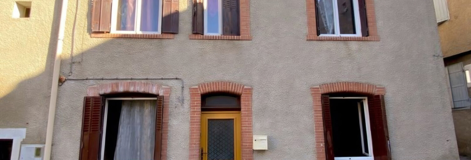 Immeuble  133 m² à vendre à Labruguière (81290)