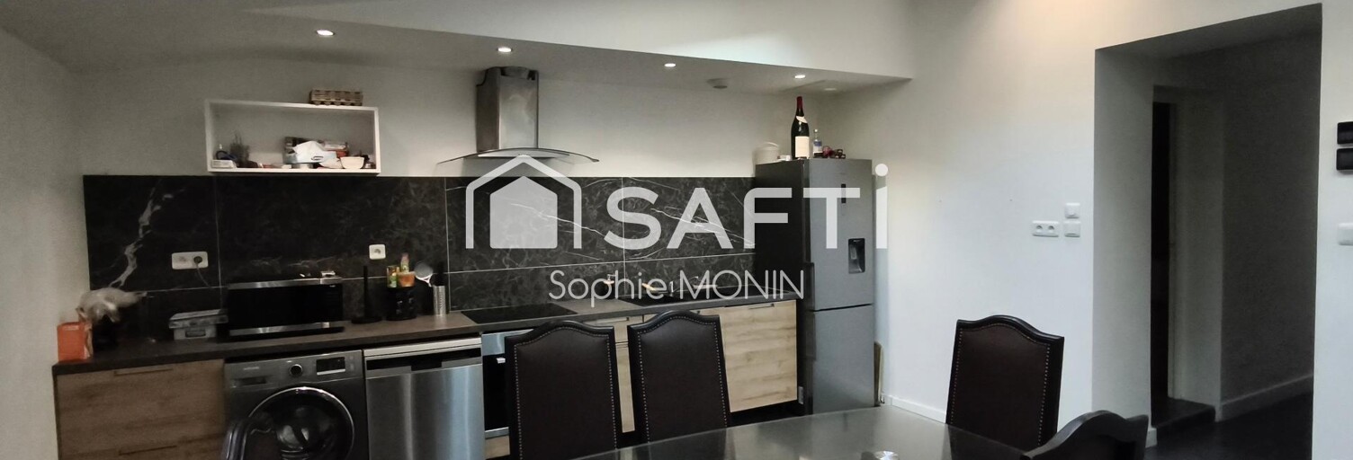 Appartement 3 Pièces 77 m² à vendre à Mâcon (71000)