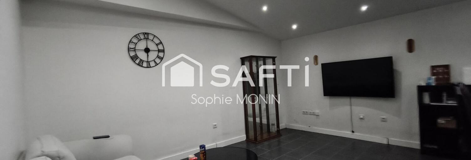 Appartement 3 Pièces 77 m² à vendre à Mâcon (71000)