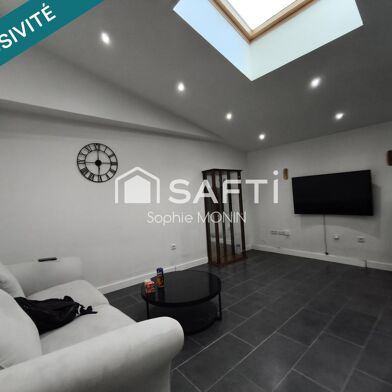 Appartement 3 pièces 130000 €