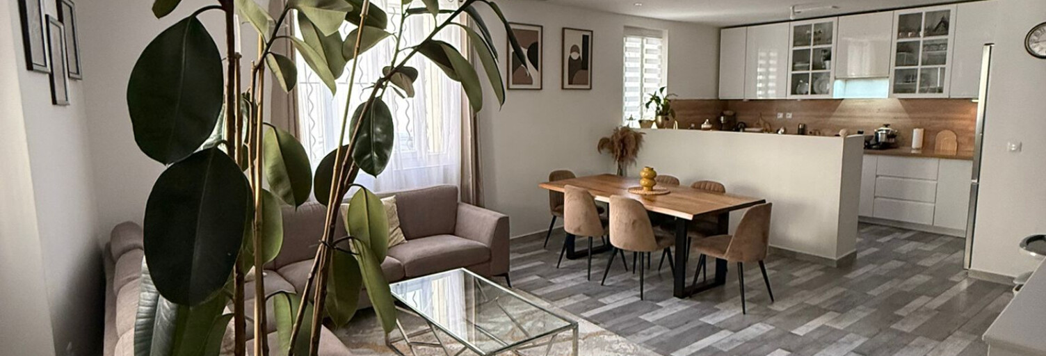 Maison 6 Pièces 100 m² à vendre à Béziers (34500)