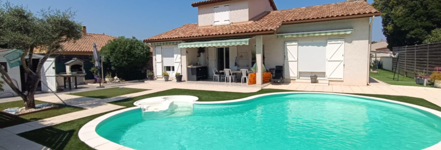 Maison 5 Pièces 118 m² à vendre à Colombiers (34440)