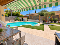 Vend villa indépendante R+1 4 chambres avec piscine à colomb — photo 2