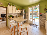 Vend villa indépendante R+1 4 chambres avec piscine à colomb — photo 4