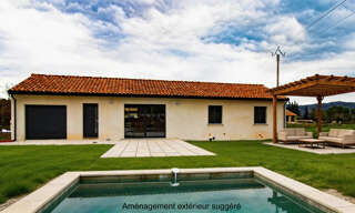 Maison 5 Pièces 121 m² à vendre à Salasc (34800)