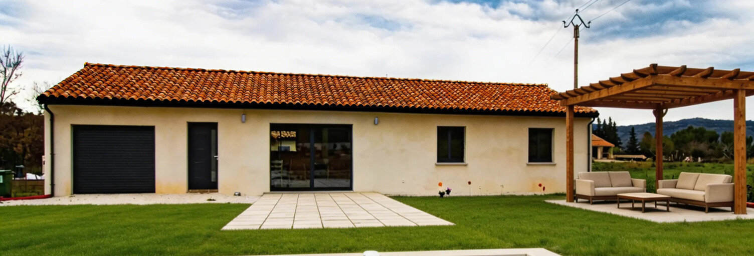 Maison 5 Pièces 121 m² à vendre à Salasc (34800)