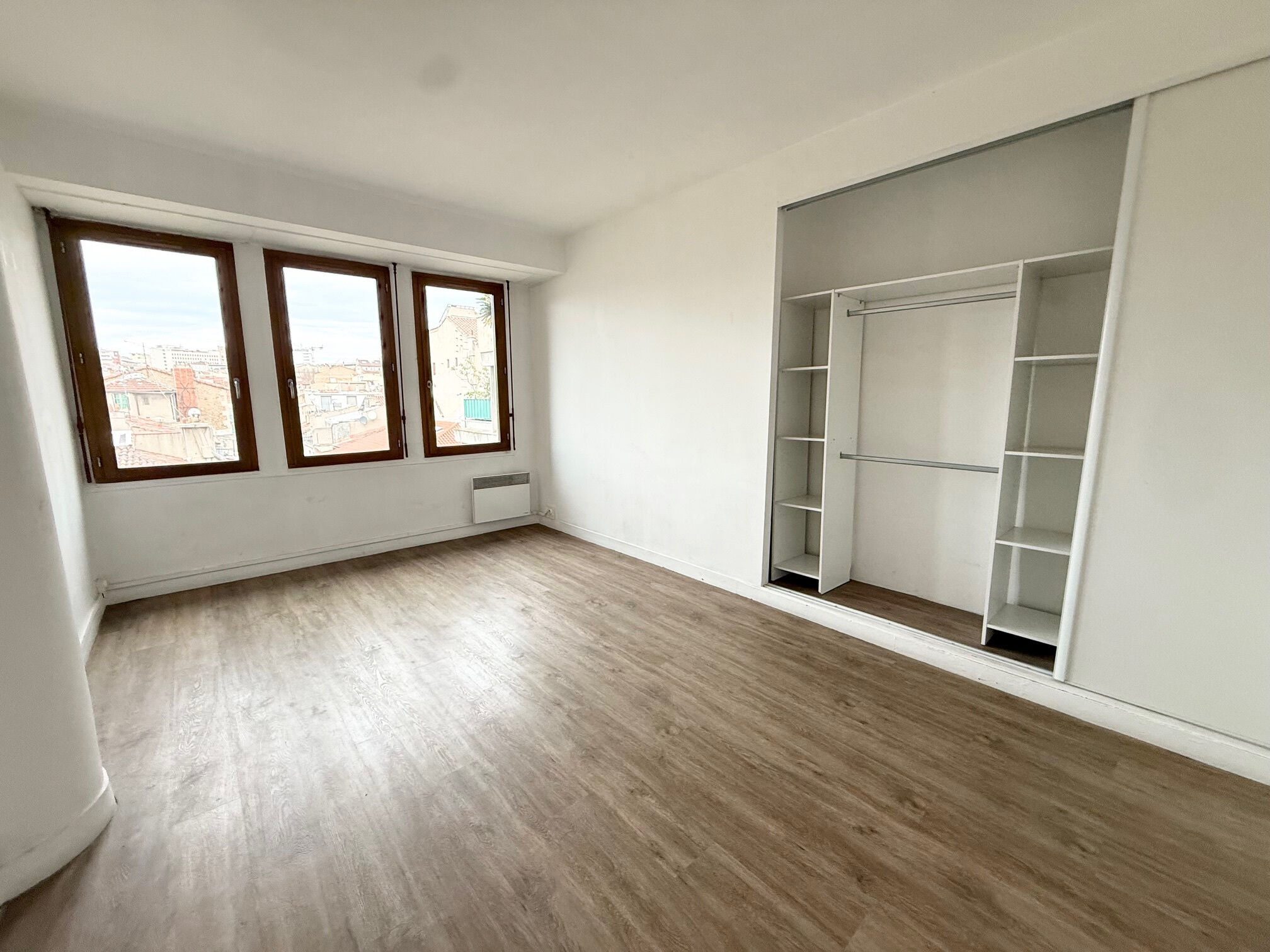 Appartement  T1 à vendre Marseille 1er 13001