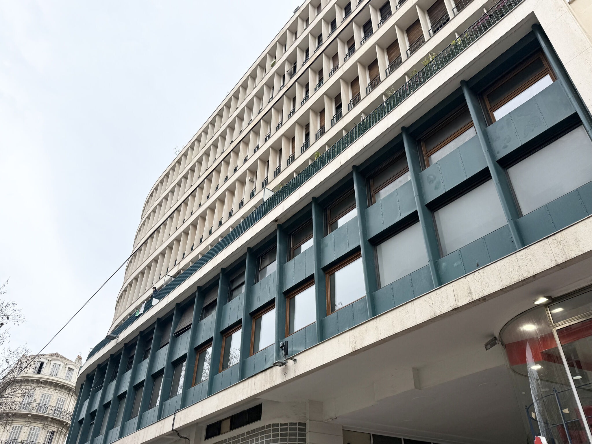 Appartement  T1 à vendre Marseille 1er 13001