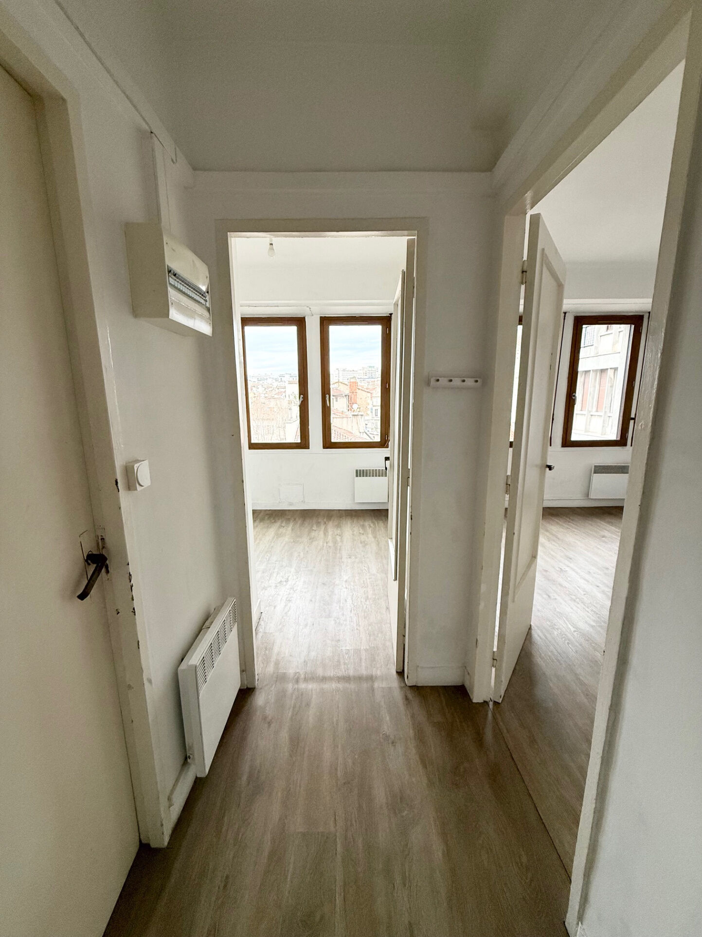 Marseille 1er Appartement 34 m²