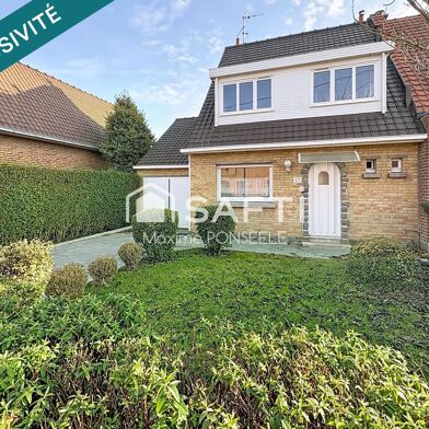 Maison 4 pièces 269000 €