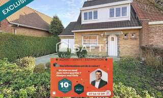 Maison 4 Pièces 100 m² à vendre à Santes (59211)