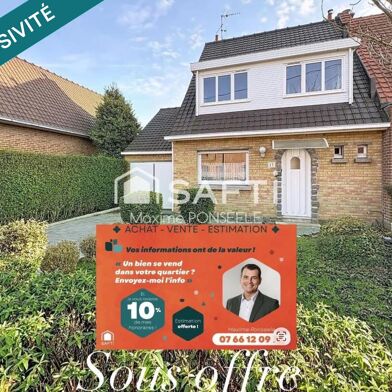 Maison 4 pièces 269000 €